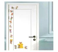 Codulu Mouse Stealing Cheese Wall Stickers Animals Wall Decals