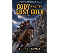 Cody and the Lost Gold