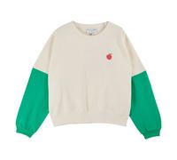 Cody Central Park sweatshirt Organic cotton Cream XS