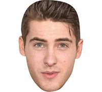 Cody Christian Tv Stars Celebrity Cardboard Party Face Mask Fancy Dress