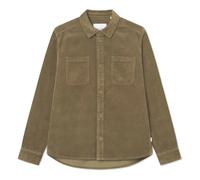 Cody Corduroy Overshirt Olive S