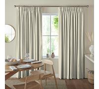 Cody Curtain - Ivory