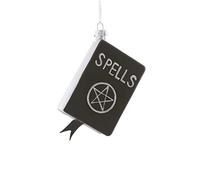Cody Foster Book of Spells Ornament