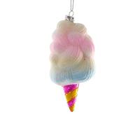 Cody Foster & Co Cotton Candy Ornament