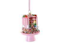 Cody Foster Explosize Cake Ornament