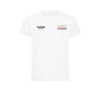 Cody Gakpo Logo 1 Kids T-Shirt - White / 12-13 years