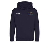 Cody Gakpo Logo Kids Hoodie - Navy / XS Men