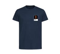 Cody Gakpo Netherlands Icon Frame Kids T-Shirt - Navy / 7-8 years