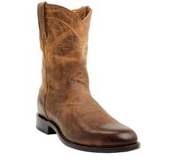 Cody James Black 1978 Men's 1978&Reg; Carmen Boot Round Toe - Bbxfa23l5-5, Distressed Brown, 9.5
