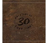 CODY JINKS - BACKSIDE OF 30 - BLACK VINYL VINYL LP NEW