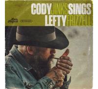 CODY JINKS: CODY JINKS SINGS LEFTY FRIZZELL (BLACK ) - LP vinyl