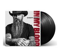 Cody Jinks - In My Blood - Black Vinyl [VINYL]