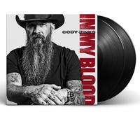 Cody Jinks - In My Blood - Black Vinyl [VINYL]
