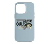 Cody Johnson Banks of the Trinity Fish Case for iPhone 14 Pro Max
