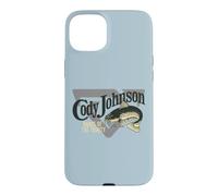 Cody Johnson Banks of the Trinity Fish Case for iPhone 15 Plus