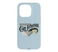 Cody Johnson Banks of the Trinity Fish Case for iPhone 15 Pro