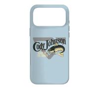 Cody Johnson Banks of the Trinity Fish Case for iPhone 17 Pro Max