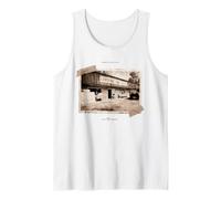 Cody Johnson Banks of the Trinity Tank Top