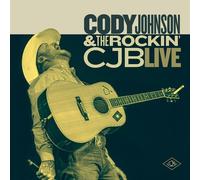 Cody Johnson - Cody Johnson & The Rockin' CJB Live [New CD]