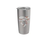 Cody Johnson Greatest Hits Stainless Steel Insulated Tumbler