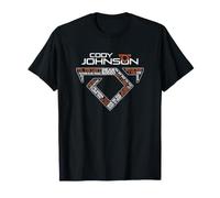 Cody Johnson Greatest Hits T-Shirt