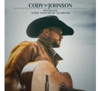 CODY JOHNSON: HUMAN THE DOUBLE ALBUM - CD