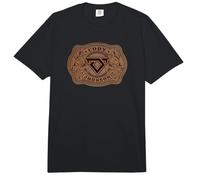 Cody Johnson Leather Buckle Comfort Colors Adult Heavyweight T-Shirt