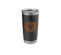 Cody Johnson Leather Buckle Stainless Steel Insulated Tumbler