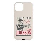 Cody Johnson Live on Tour Case for iPhone 15 Plus