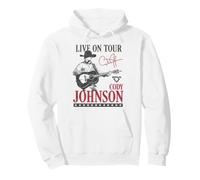 Cody Johnson Live on Tour Pullover Hoodie