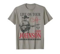 Cody Johnson Live on Tour T-Shirt