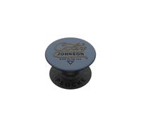 Cody Johnson Rope Logo PopSockets Adhesive PopGrip