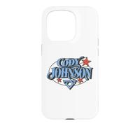 Cody Johnson Star Logo Case for iPhone 15 Pro