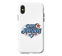 Cody Johnson Star Logo Case for iPhone X/XS