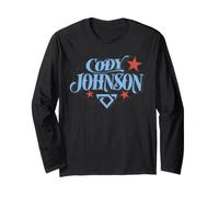 Cody Johnson Star Logo Long Sleeve T-Shirt