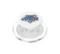 Cody Johnson Star Logo PopSockets PopGrip for MagSafe