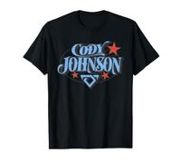 Cody Johnson Star Logo T-Shirt