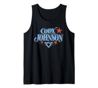 Cody Johnson Star Logo Tank Top
