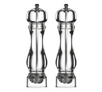 Interiors By Ph Large Salt And Pepper Set, Clear