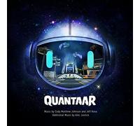 Cody Matthew Johnson Jeff Rona Quantaar - Quantaar [VINYL]
