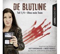 Cody Mcfadyen - Die Blutlinie - Folge 01 Ohne mein Team