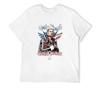Cody Rhodes American Nightmare Wrestling Adult Men's T Shirt White M