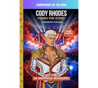 Cody Rhodes - Finish The Story (Champions of the Ring)