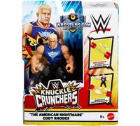 Cody Rhodes - WWE Knuckle Crunchers Series 5