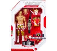 Cody Rhodes - WWE Ultimate Edition Series 29 - Mattel Action Figure - New