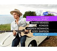 Cody Simpson, Shawn Mendes, Kongos, Andrew McMahon