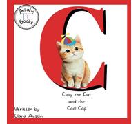 Cody the Cat and the Cool Cap (Series 1- Phonemes)