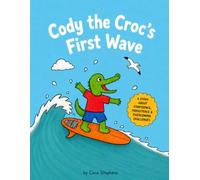 Cody the Croc's First Wave