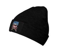 Cody Wrestler Rhodes Knit Beanie - American Nightmare Wrestling Knitted Beanie Warm & Stylish Hat for Men & Women - Gift for WWE & AEW Fans
