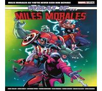 Cody Ziglar Marvel Select - What If... Miles Morales Paperback Book Cody Ziglar Multicolor